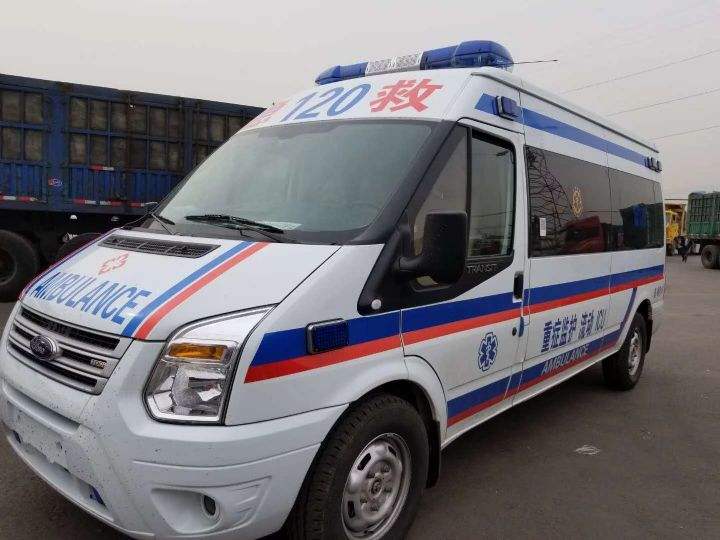 黄埔区成人监护型护送