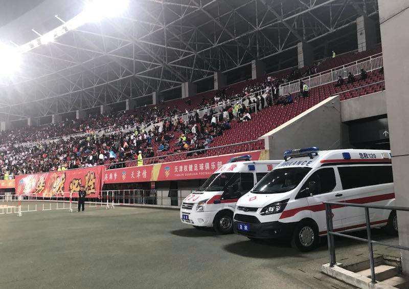 黄埔区大中小型活动保障
